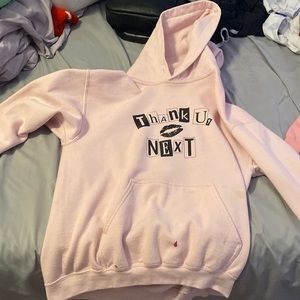 Ariana Grande thank u, next sweatshirt!